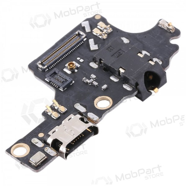 Huawei Honor 10 dobíjecího konektor - Premium
