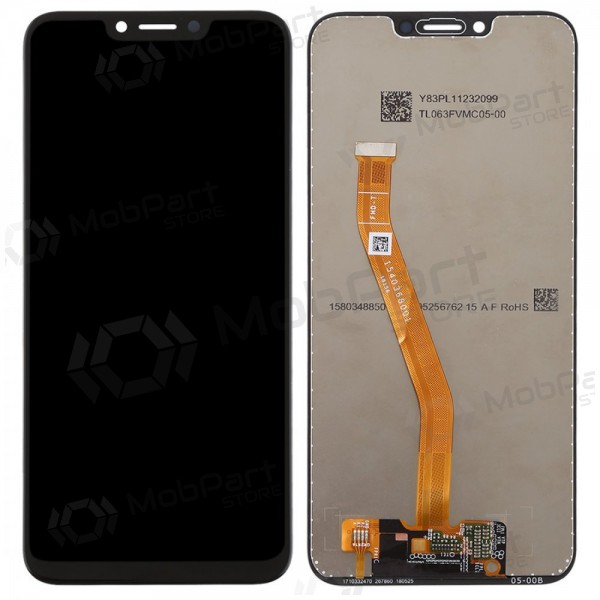 Huawei Honor Play displej (černá)