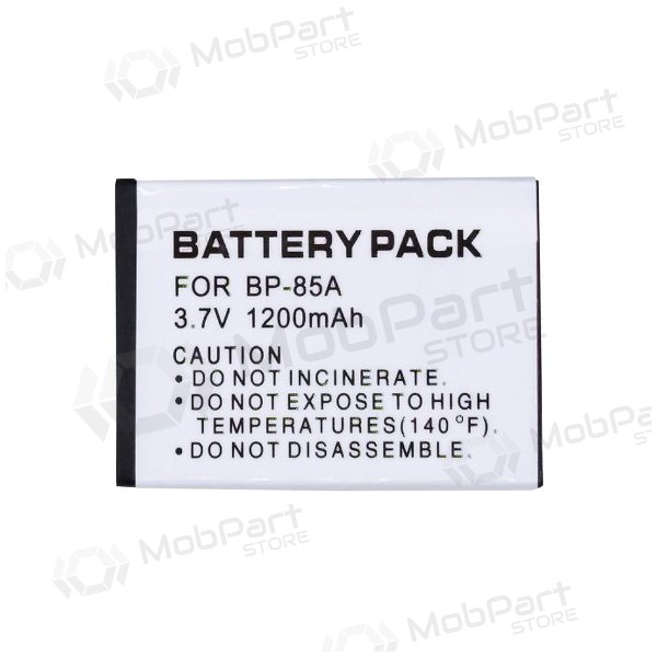 SAMSUNG BP85A 1200mAh foto baterie / akumulátor