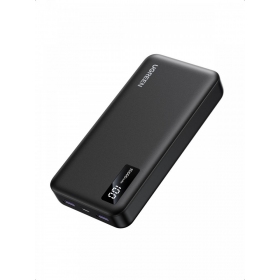 Externí baterie Power Bank Ugreen PB313 20W 20000mAh (25683) černá