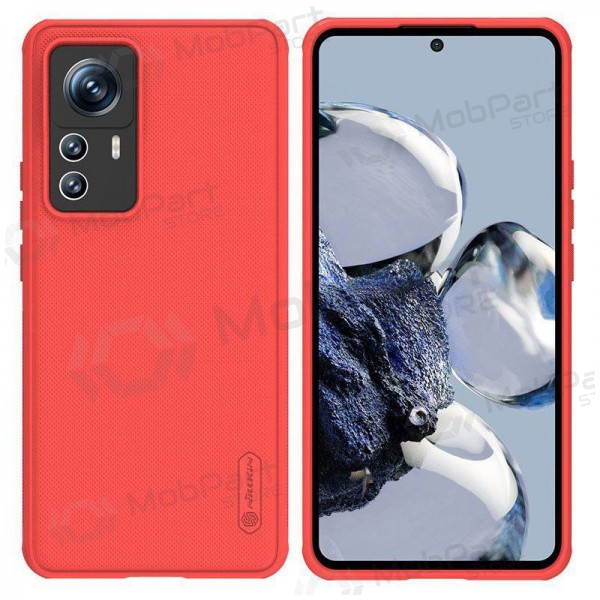 Obal Google Pixel 7A „Nillkin Frosted Shield“ (červený)