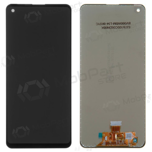 Samsung A217F Galaxy A21s displej (černá)