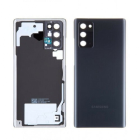 Samsung N980 / N981 Galaxy Note 20 zadní kryt baterie šedá (Mystic Gray) (použitý grade C, originál)