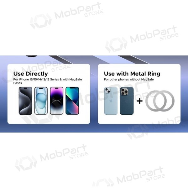 Držák telefonu do auta Ugreen LP923 MagSafe do větrací mřížky