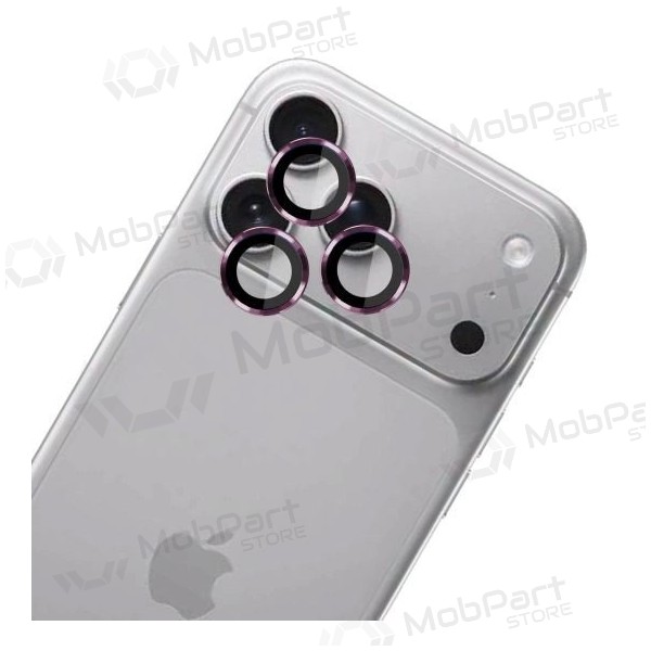 Apple iPhone 18 Pro, 18 Pro Max ochranné tvrzené sklo na fotoaparát 