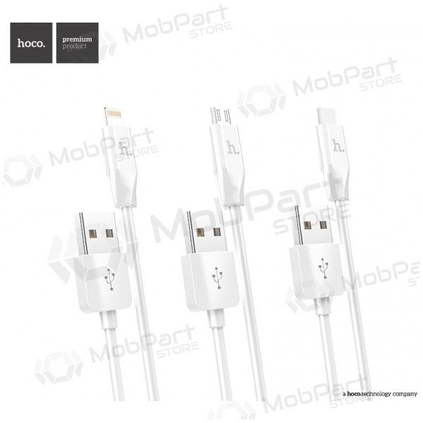 USB kabel HOCO X1 Rapid 