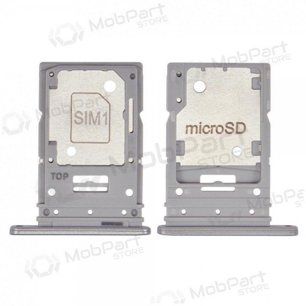 Samsung A546 Galaxy A54 5G 2023 zásobník na karty (bílý) (service pack) (originál)