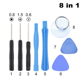 Sada nářadí (8 in 1)
