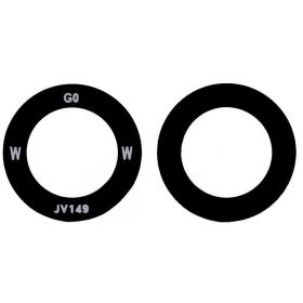 Samsung Galaxy S22+ sklo kamery (Wide lens) (originál)