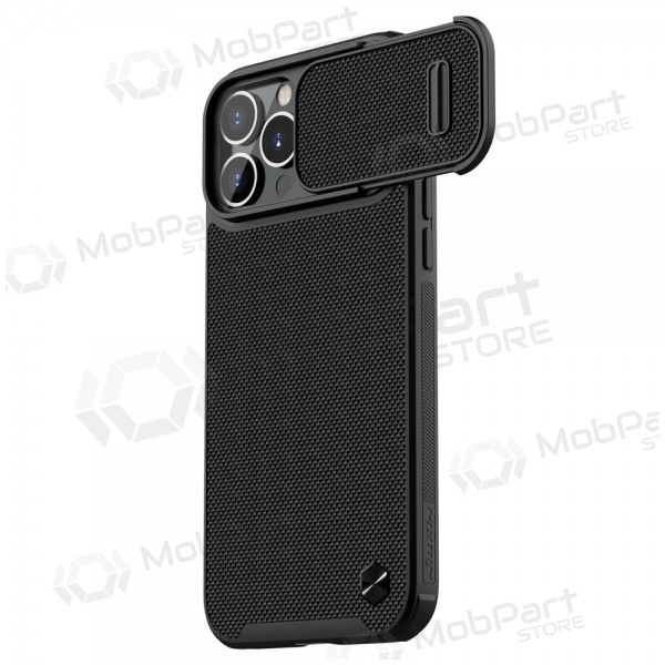 Obal Apple iPhone 11 - Nillkin Case S (černý)