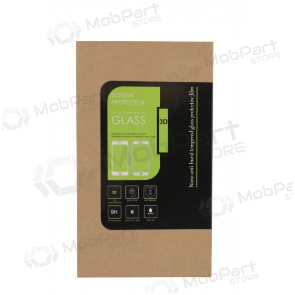 Apple iPhone 15 Plus lenktas černá ochranné tvrzené sklo 