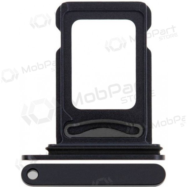 Apple iPhone 12 (Duální) SIM šuplík (černý)