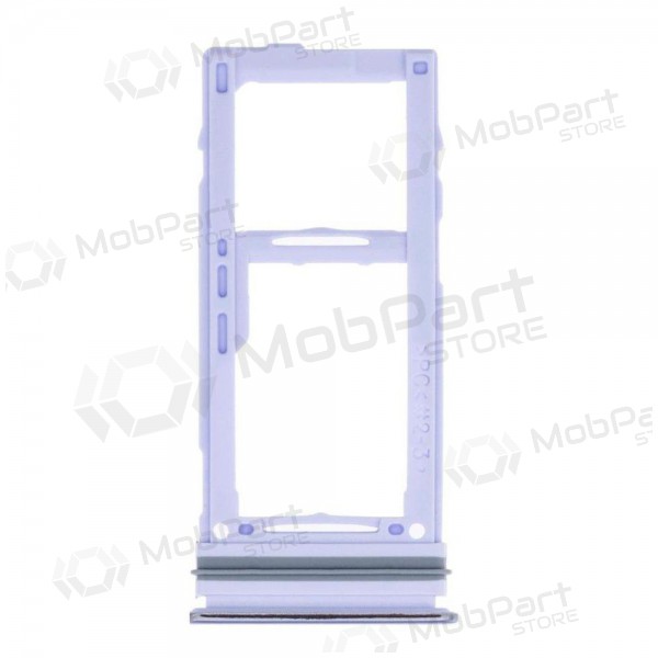 Samsung A525 / A526 / A528 / A725 / A726 A52 Galaxy 4G / A52 5G / A52S 5G / A72 4G / A72 5G SIM držák karty (nachový) (service pack) (originál)
