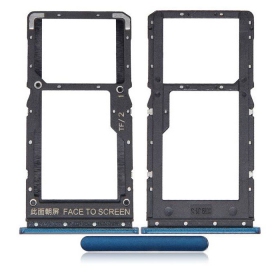 Xiaomi Redmi Note 10 5G SIM držák karty (zelená)