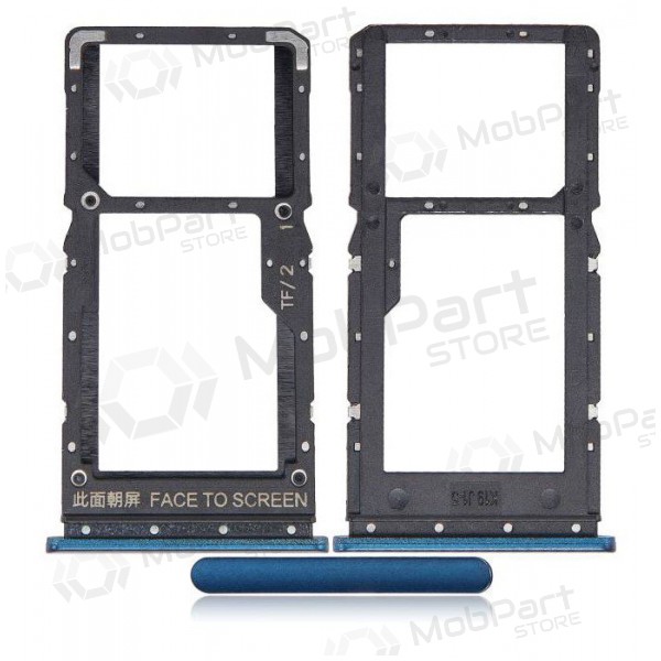 Xiaomi Redmi Note 10 5G SIM držák karty (zelená)