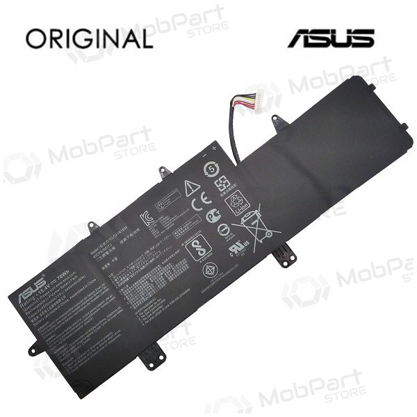 ASUS C41N1804, 4550mAh baterie do notebooku - PREMIUM