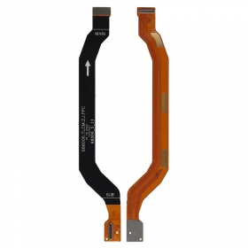 Xiaomi Redmi Note 11 Pro / Redmi Note 11 Pro 5G / Poco X4 Pro 5G pagrindinė konektor (LCD)