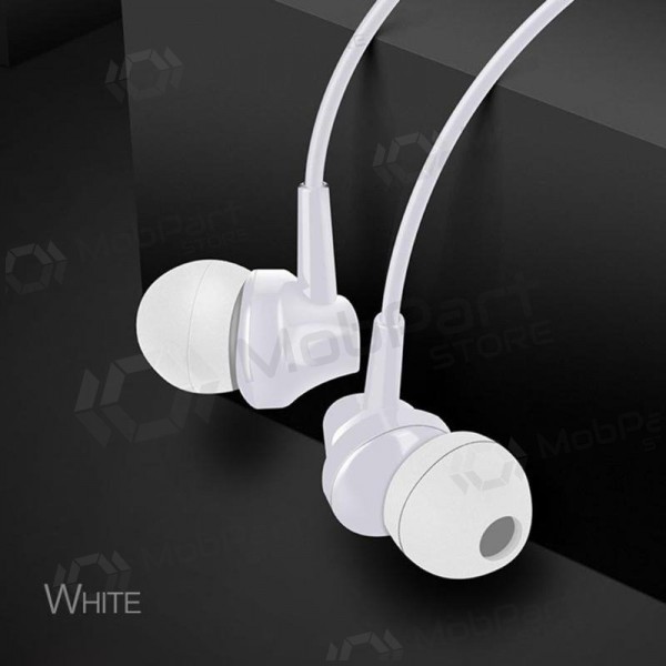 Handsfree HOCO M14 3,5mm (bílý)