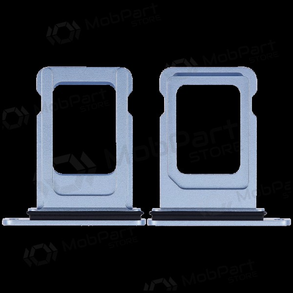 Apple iPhone 14, 14 Plus SIM držák karty (modrý)