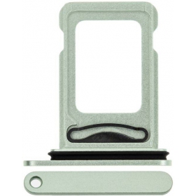 Apple iPhone 12 (DUAL) SIM držák karty (zelená)