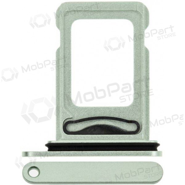 Apple iPhone 12 (DUAL) SIM držák karty (zelená)