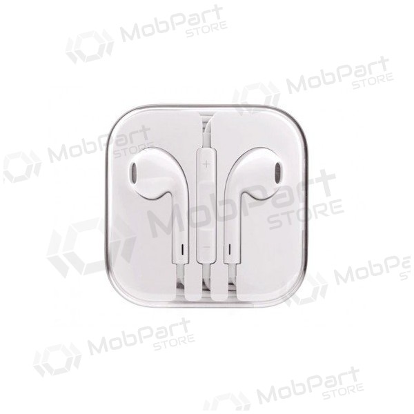 Handsfree Apple Lightning (bílý)