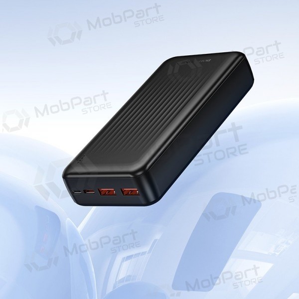 Externí baterie Power Bank Borofone BJ80A 22.5W 20000mAh černá