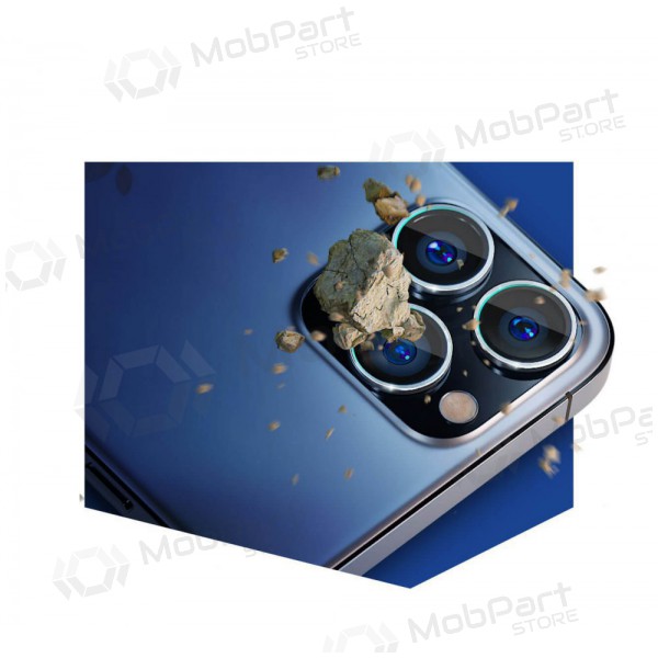 Apple iPhone 14 Pro / 14 Pro Max ochranné tvrzené sklo na fotoaparát 