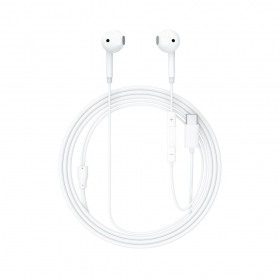 USB-C sluchátka Acefast L13 bílá