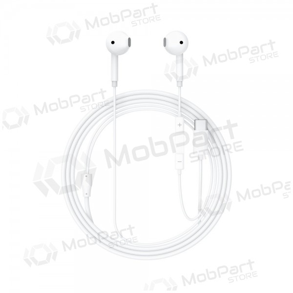USB-C sluchátka Acefast L13 bílá