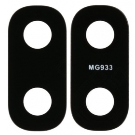 Samsung Galaxy A10, A20 2019, A30, A40 sklo kamery