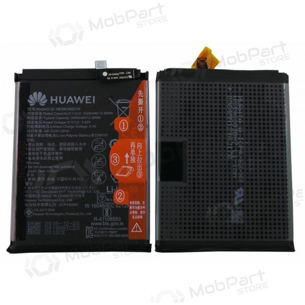 Baterie, akumulátor pro Huawei P20 Lite (2019) / P smart Z / Huawei Y9 Prime 2019 (originální)