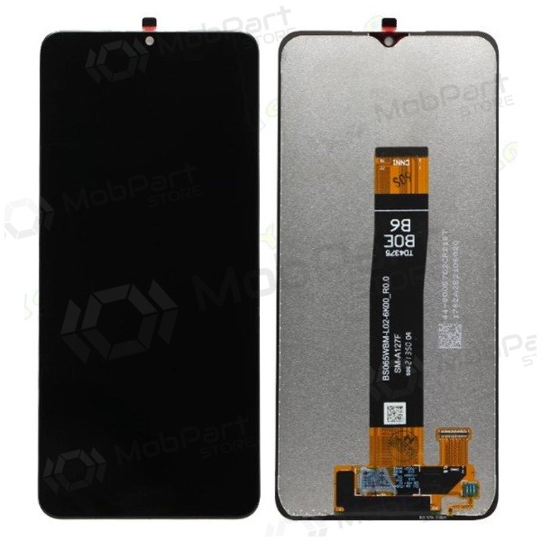 Samsung Galaxy A12s displej