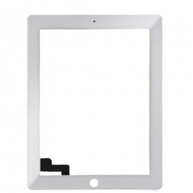 Apple iPad 2 dotykové sklo (bílé)