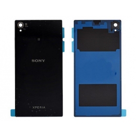 Sony Xperia Z1 L39h C6902 / Xperia Z1 C6903 / Xperia Z1 C6906 / Z1 C6943 zadní kryt baterie (černá)
