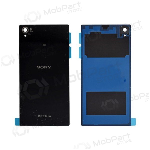 Sony Xperia Z1 L39h C6902 / Xperia Z1 C6903 / Xperia Z1 C6906 / Z1 C6943 zadní kryt baterie (černá)