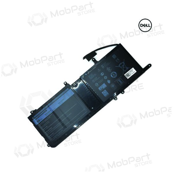 DELL 9NJM1, 8333mAh baterie do notebooku - PREMIUM