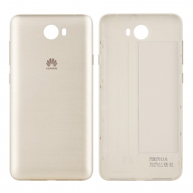 Huawei Y5 II zadní kryt baterie (zlatý) (použitý grade A, originál)