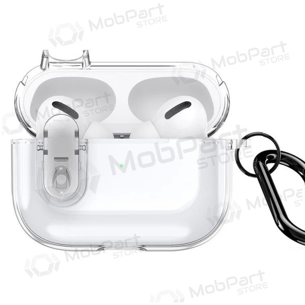 Pouzdro / kryt Dux Ducis PECL Apple AirPods Pro průhledný