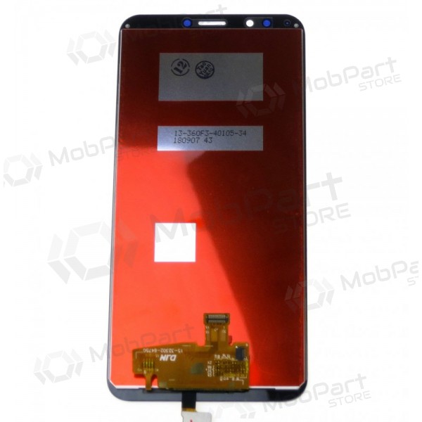 Huawei Y7 2018 displej (černá)