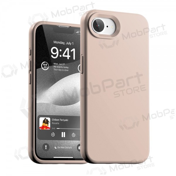 Obal pro Apple iPhone 16e, 17e Mercury 