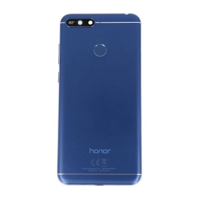 Huawei Honor 7A zadní kryt baterie (modrý) (použitý grade A, originál)