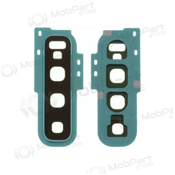 Samsung Galaxy S10 sklo kamery (zelená)