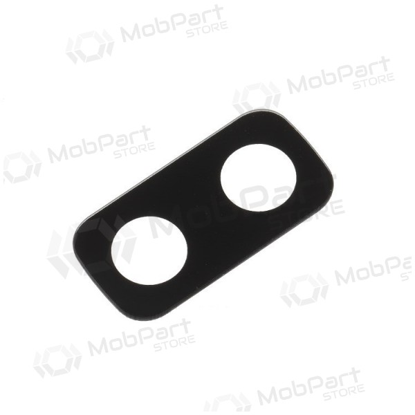 Samsung Galaxy J6+ 2018 sklo kamery (černá)