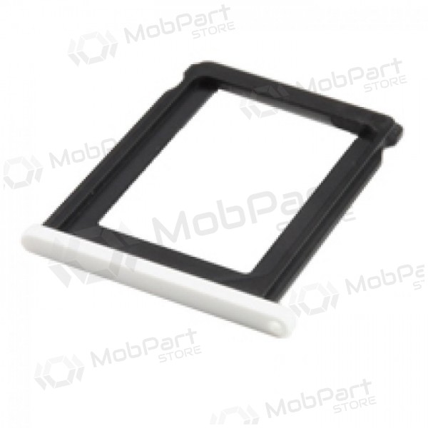 Držák SIM karty iPhone 3GS (bílý)