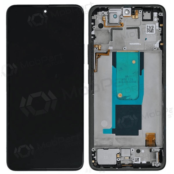 Xiaomi Redmi Note 11 Pro+ 5G displej (šedý) (s rámečkem) (OLED)
