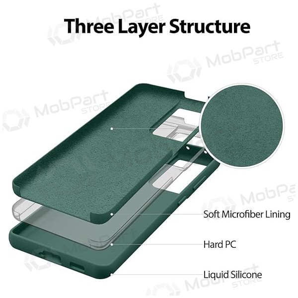 Obal Apple iPhone 12 Pro Max Mercury 