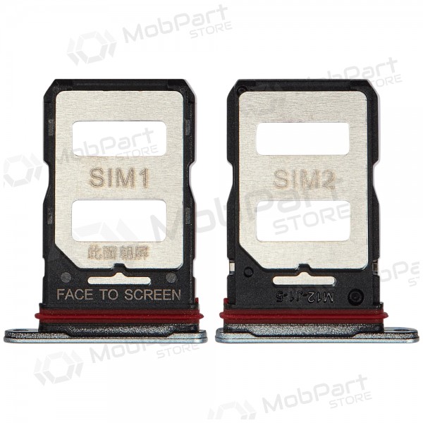 Držák SIM karty Xiaomi 13T, 13T Pro (zelený)