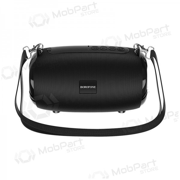 Bluetooth přenosný reproduktor Borofone BR4 (černá)