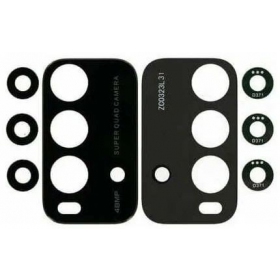 Xiaomi Redmi 9T sklo kamery Carbon Grey (only lens)